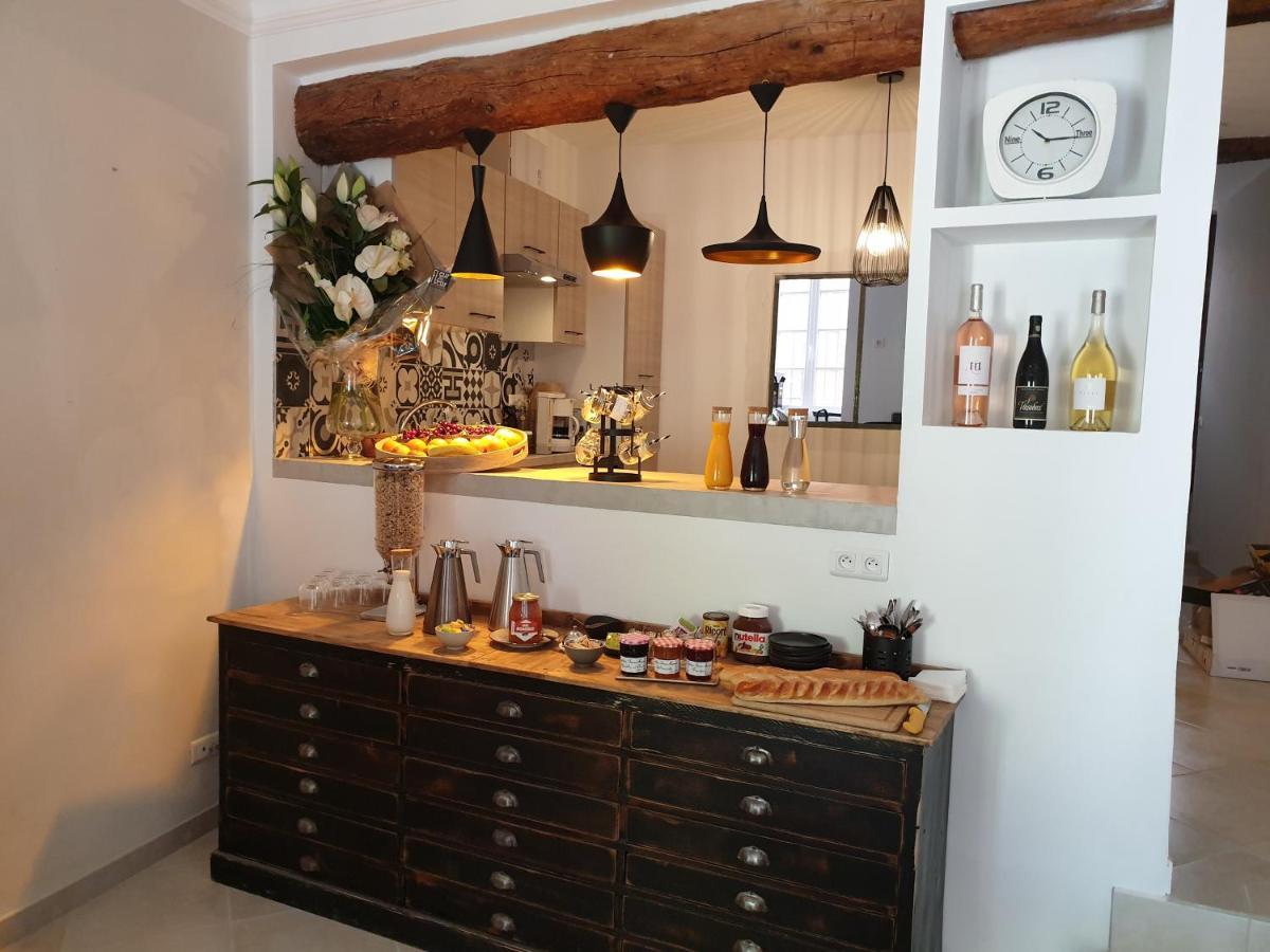 Le Clos Marceau Couette-café 2*