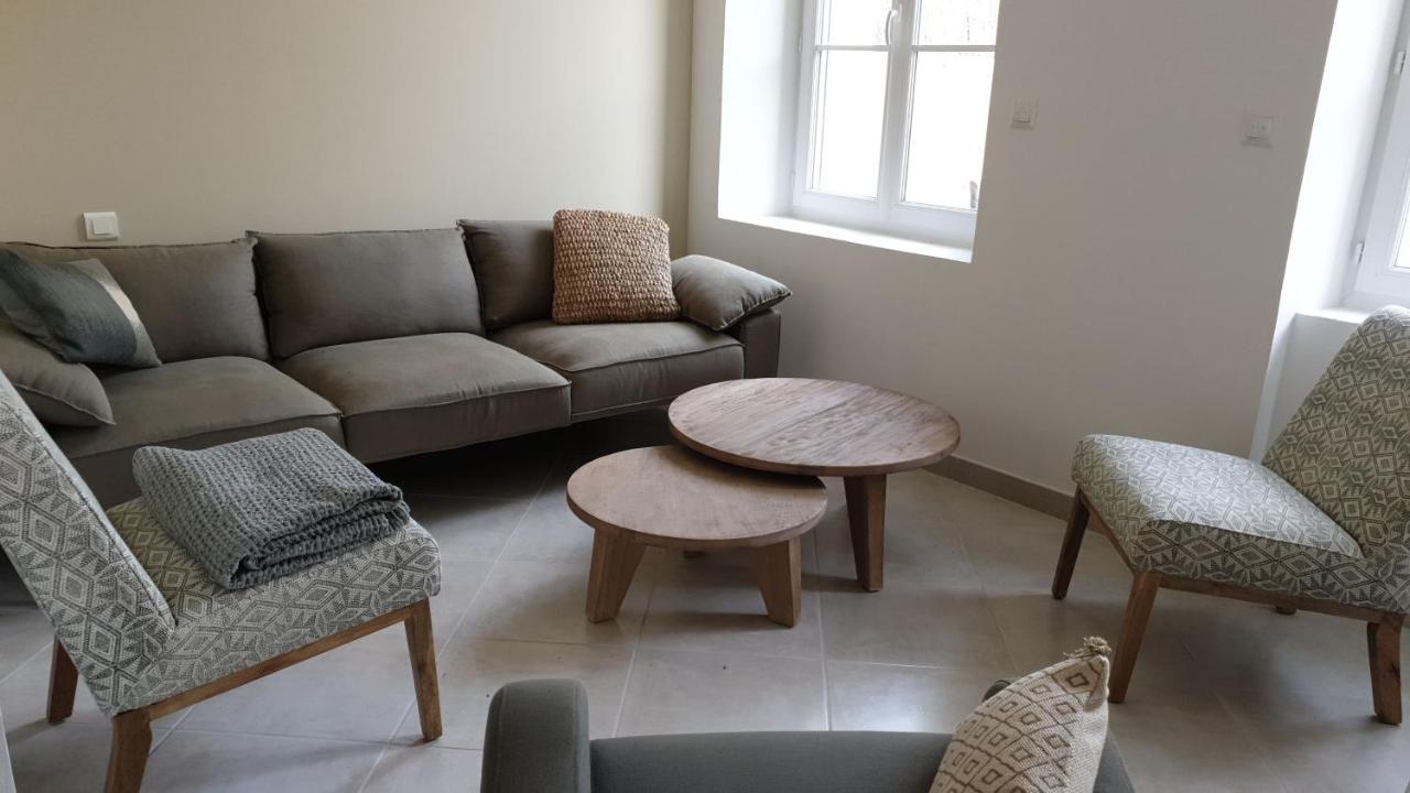 Le Clos Marceau Couette-café 2*