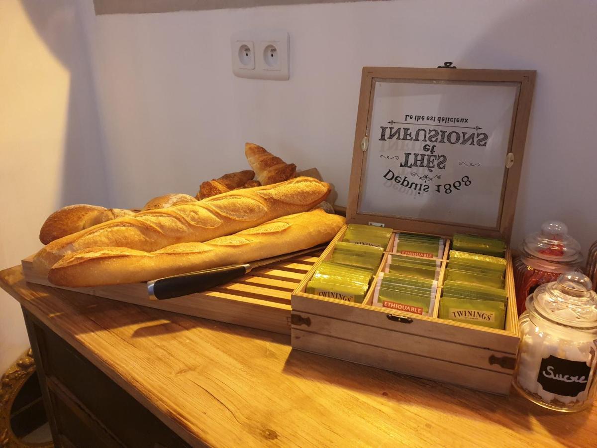 Le Clos Marceau Couette-café 2*